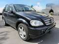 Mercedes-Benz ML 55 AMG KLIMA NAVI SZH AHK Negro - thumbnail 6