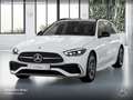 Mercedes-Benz C 300 de T AMG+NIGHT+PANO+AHK+BURMESTER+KEYLESS+9G Weiß - thumbnail 2
