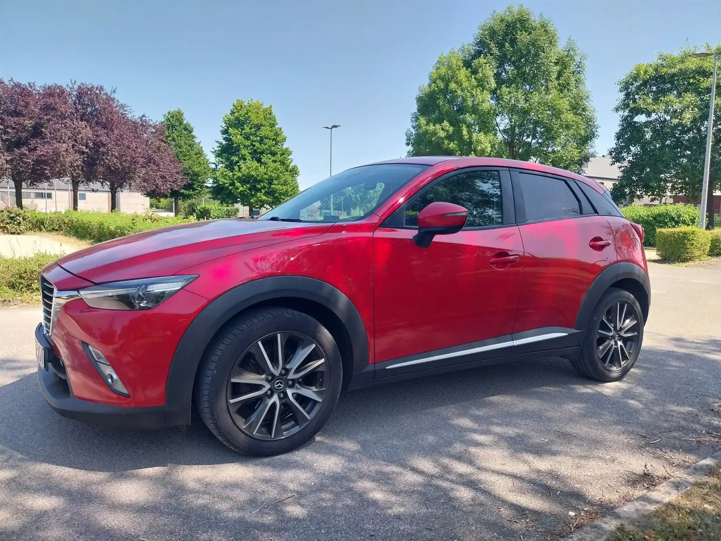 Mazda CX-3 1.5 SKYACTIV-D 2WD Skydrive - 1
