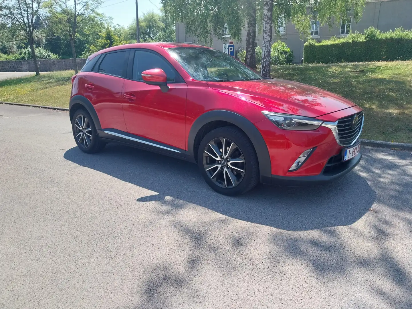 Mazda CX-3 1.5 SKYACTIV-D 2WD Skydrive - 2