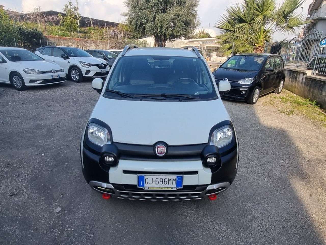 Fiat Panda Cross 1.2 EasyPower