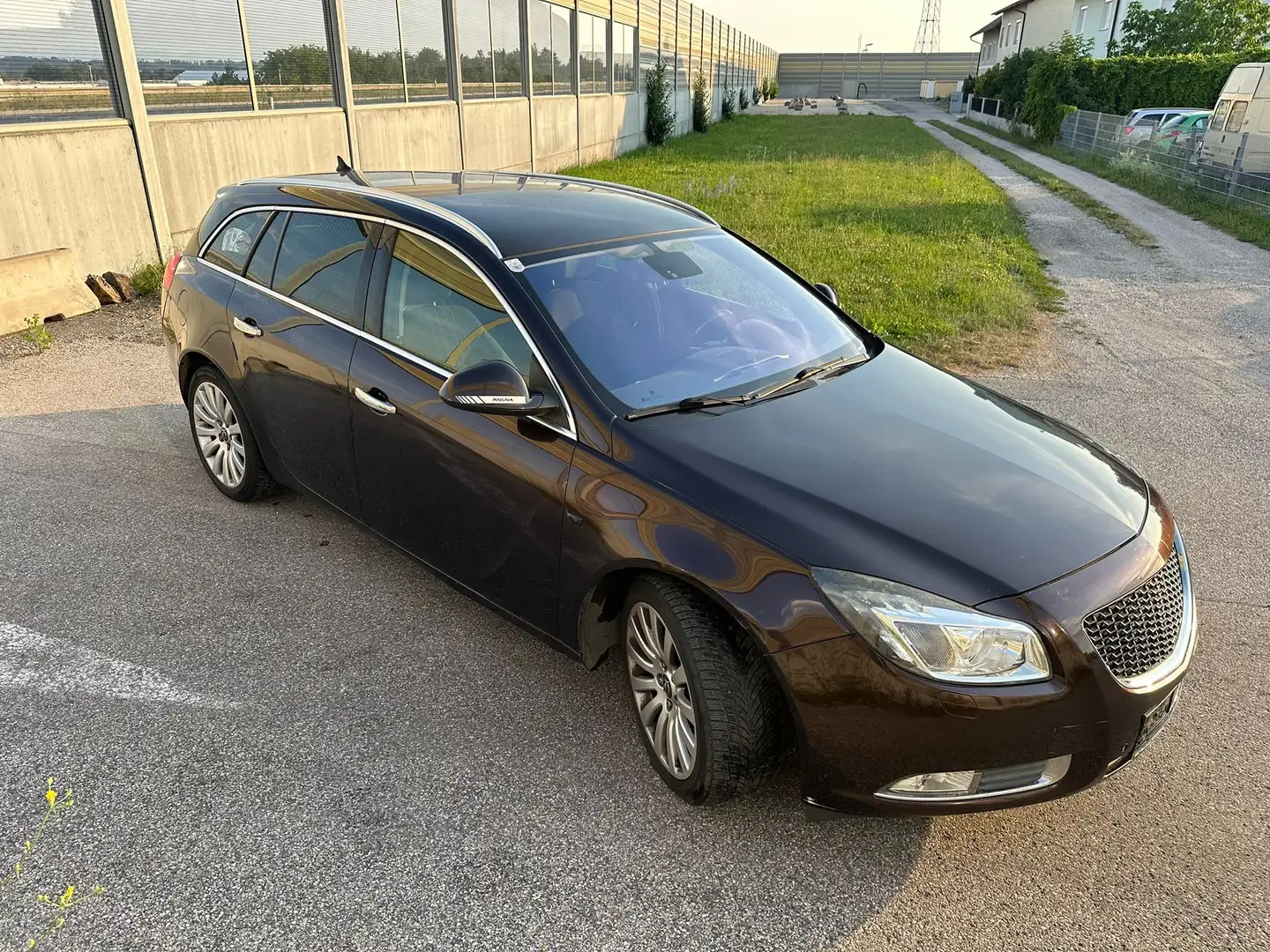 Opel Insignia 2.0 CDTI 4x4 Aut. Edition - 1