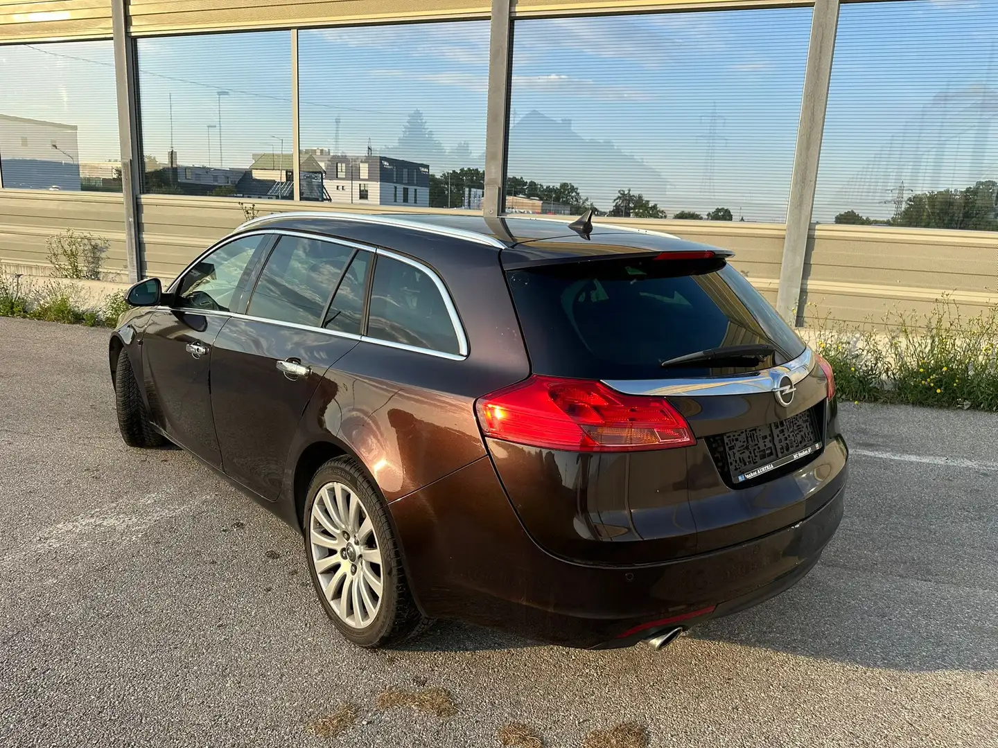 Opel Insignia 2.0 CDTI 4x4 Aut. Edition - 2