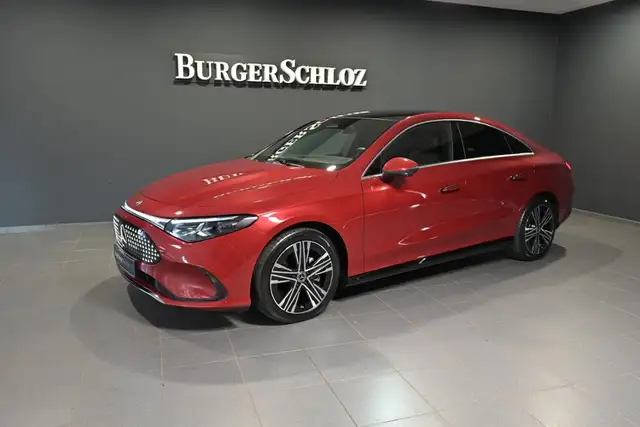 Mercedes-Benz CLA 350 4M EQ PANO/MEM/WP/LED/SHZ/RFK