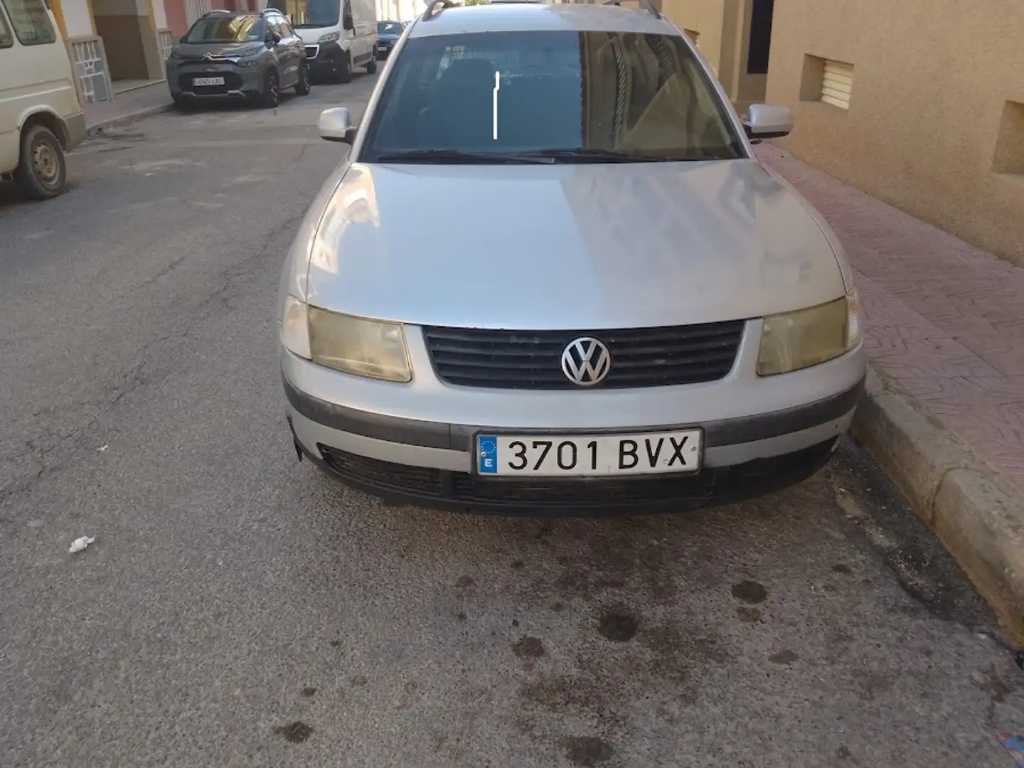 Volkswagen Passat VW PASSAT VARIANT 1.9 TDI CONFORTLINE Gris - 2