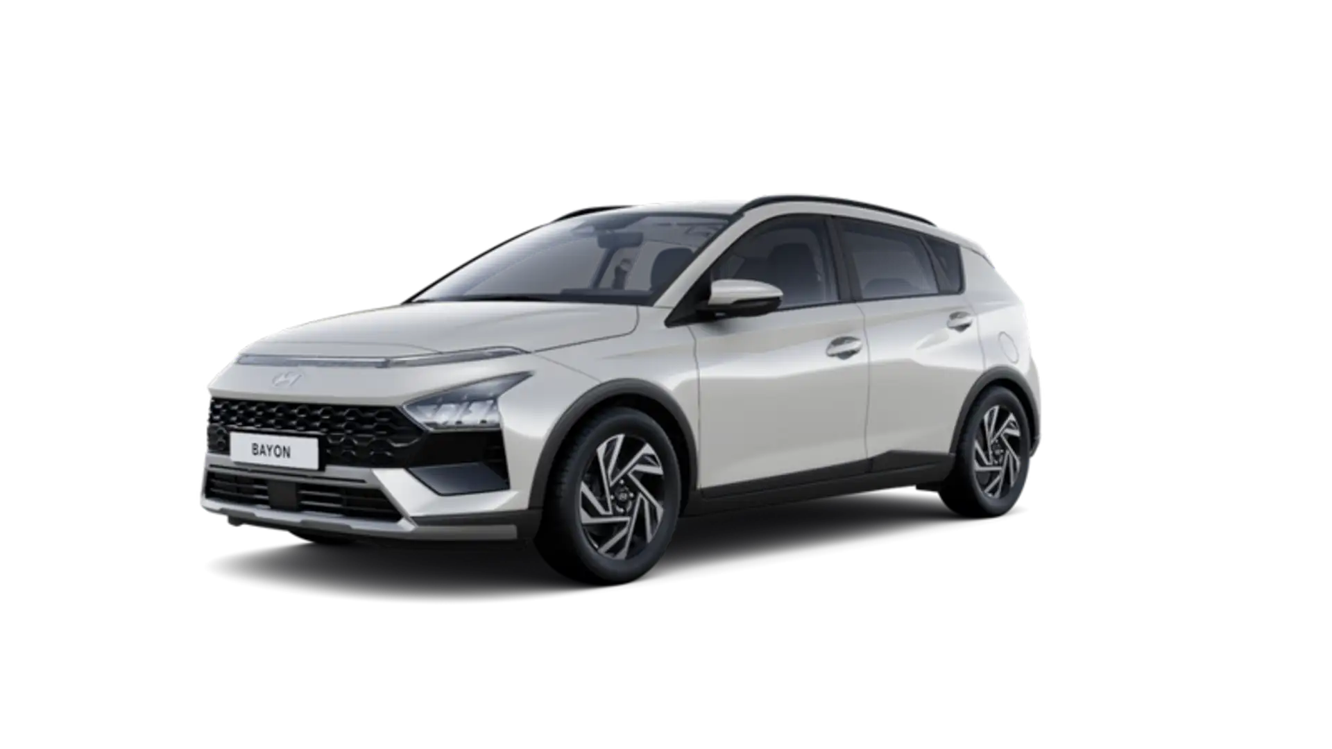 Hyundai BAYON 1.2 MPI MT XLine Grigio - 2
