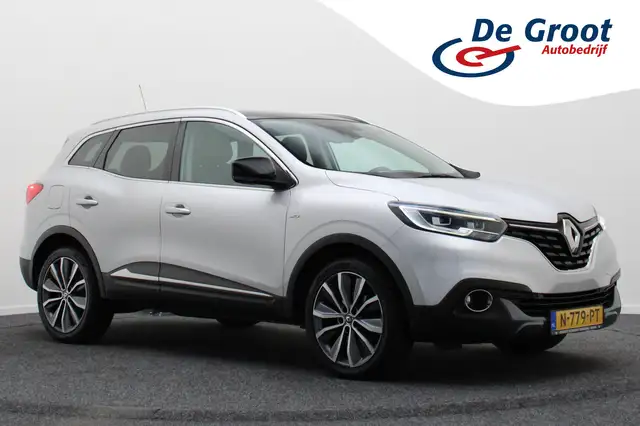 Renault Kadjar 1.2 TCe Extase Panoramadak, Leer, Bose, Navigatie,
