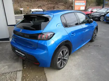 Annonce voiture d'occasion Peugeot e-208 - CARADIZE