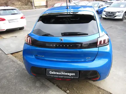 Annonce voiture d'occasion Peugeot e-208 - CARADIZE