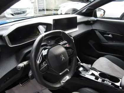 Annonce voiture d'occasion Peugeot e-208 - CARADIZE