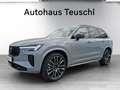 Volvo XC90 Ultra, T8 AWD Plug-in Hybrid, Elektrisch/Benzin, Dark, 7 Sit Grau - thumbnail 1
