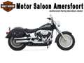 Harley-Davidson Fat Boy FLSTF SOFTAIL FATBOY Siyah - thumbnail 1