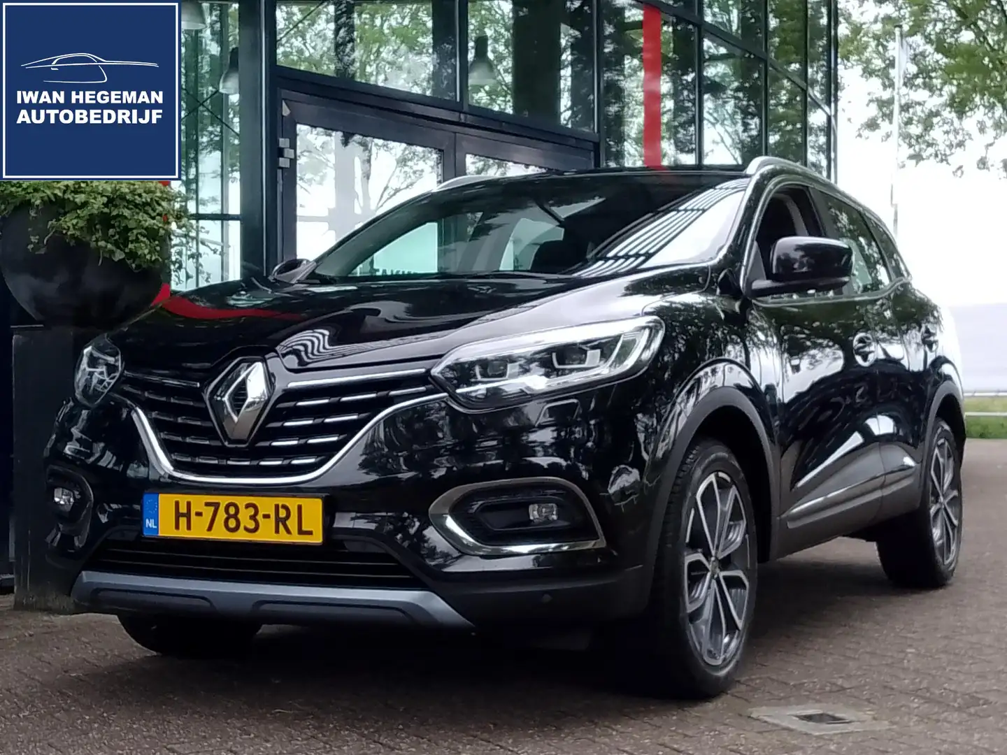 Renault Kadjar 1.3 TCe Intens | Navi | ECC | PDC + Camera | Cruis Noir - 1