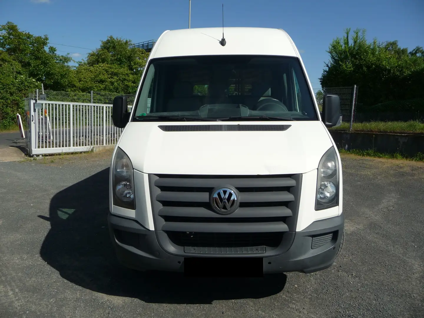 Volkswagen Crafter Crafter 35 TDI DPF Fehér - 2