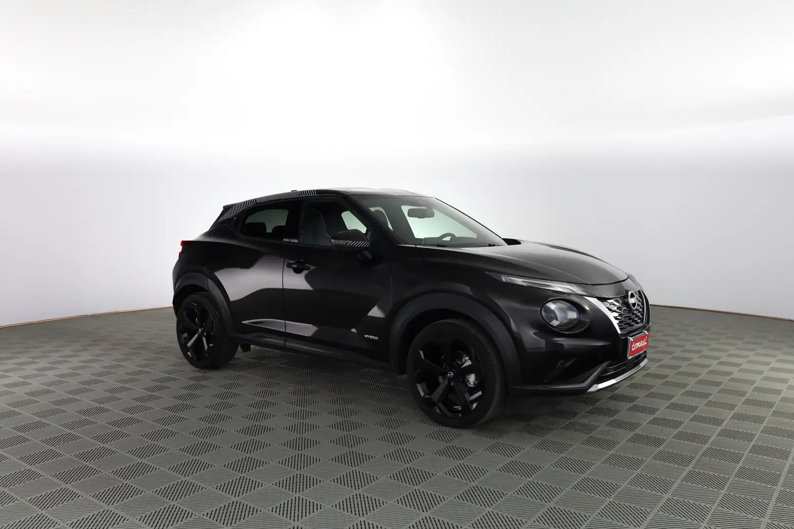 Nissan Juke Juke 1.6 HEV Premiere Edition Nero - 2