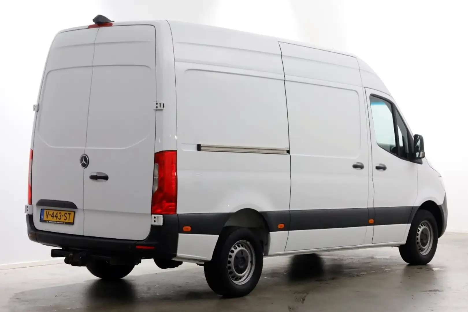 Mercedes-Benz Sprinter 316 CDI 163pk E6 RWD L2H2 Airco/Camera/Trekhaak 28 Weiß - 2