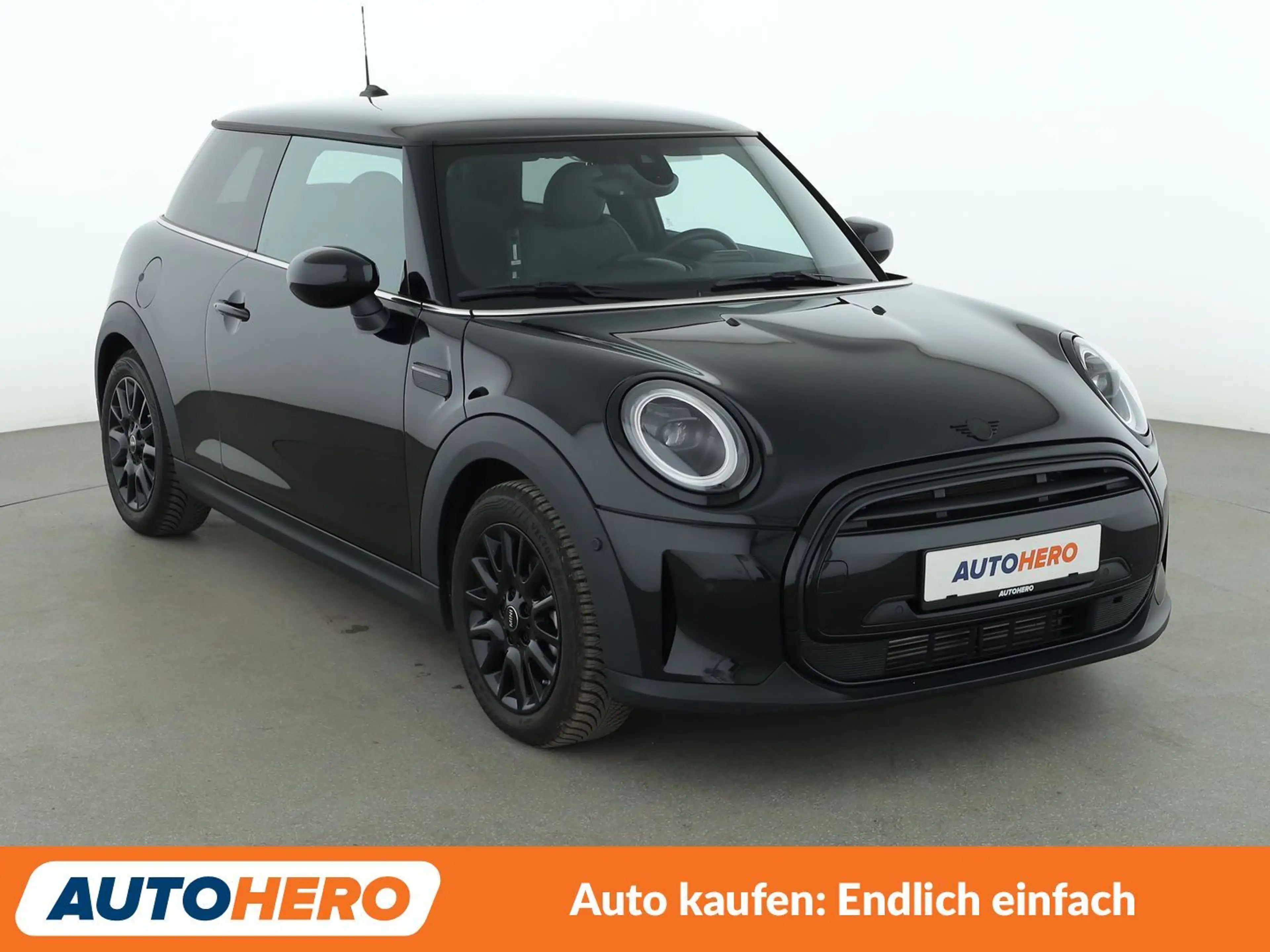 MINI Cooper Cooper Classic Trim — photo 8
