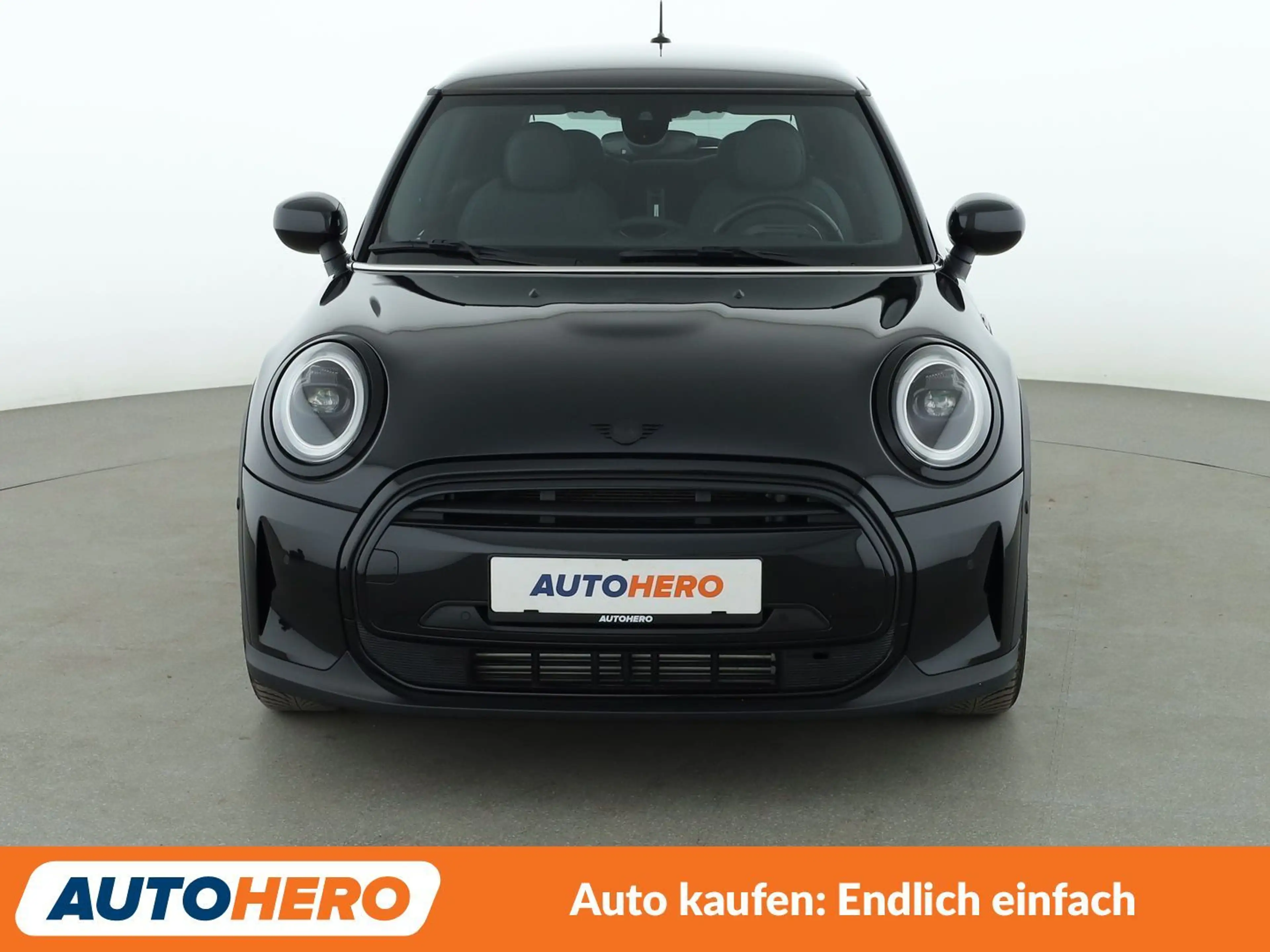 MINI Cooper Cooper Classic Trim — photo 9