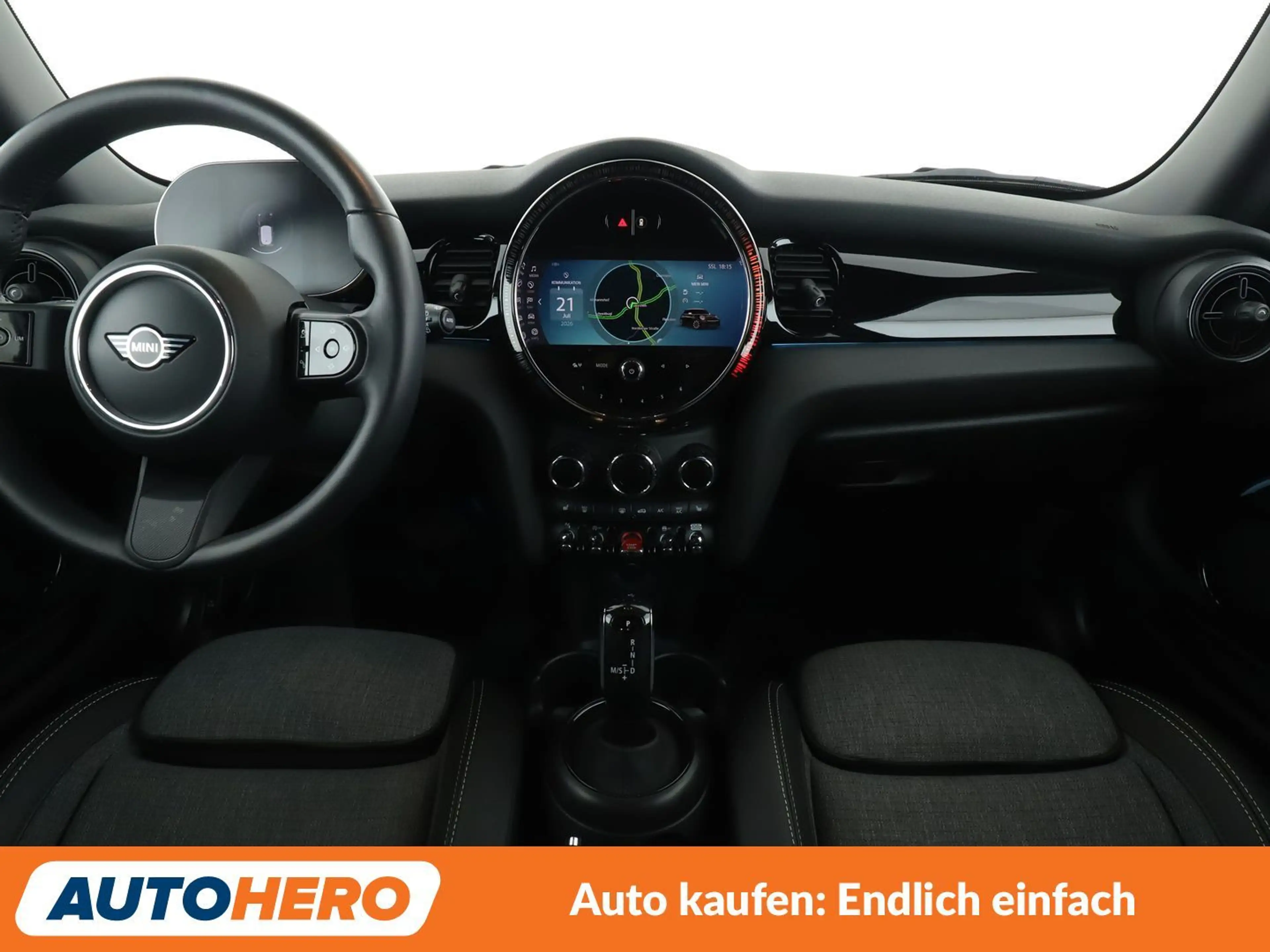 MINI Cooper Cooper Classic Trim — photo 12