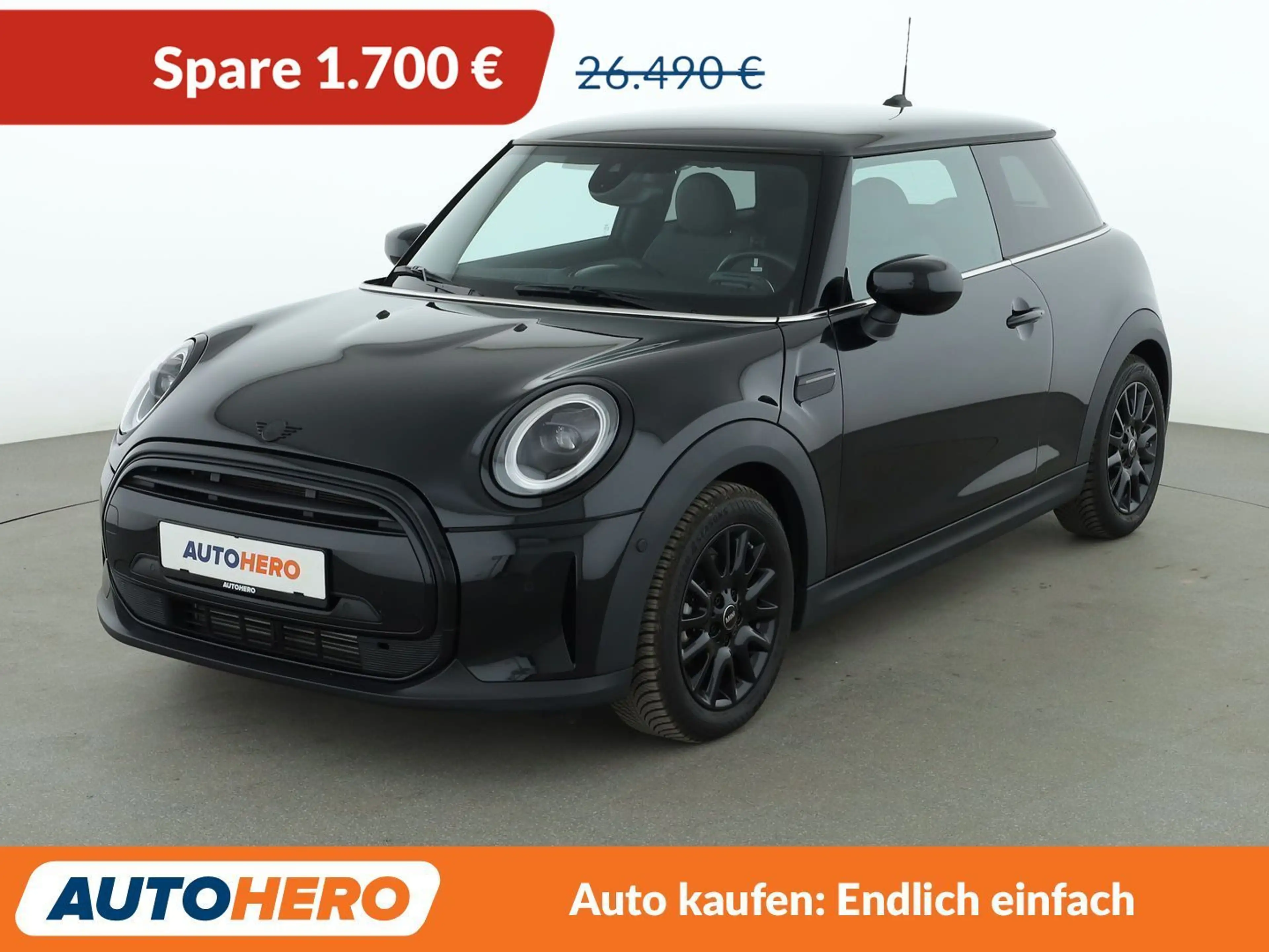 MINI Cooper Cooper Classic Trim