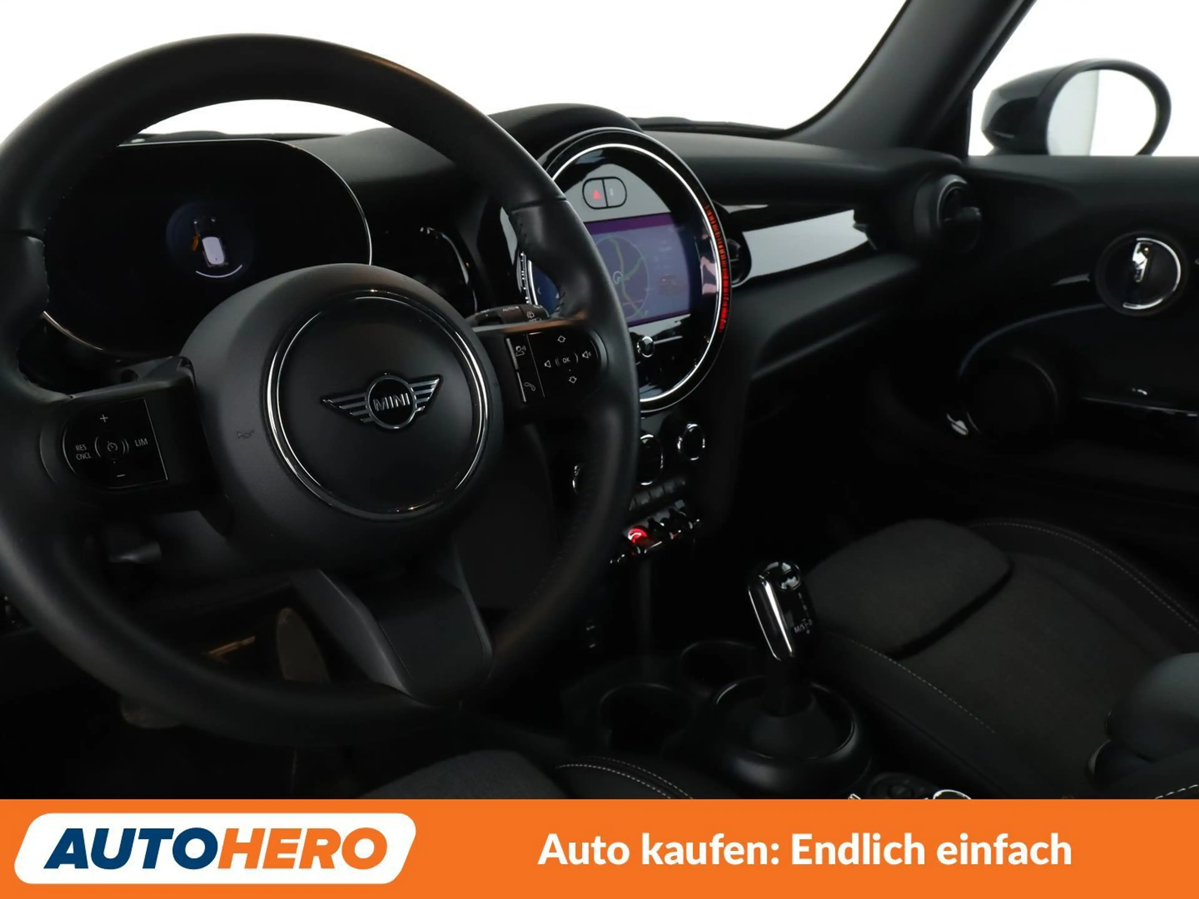 MINI Cooper Cooper Classic Trim — photo 11