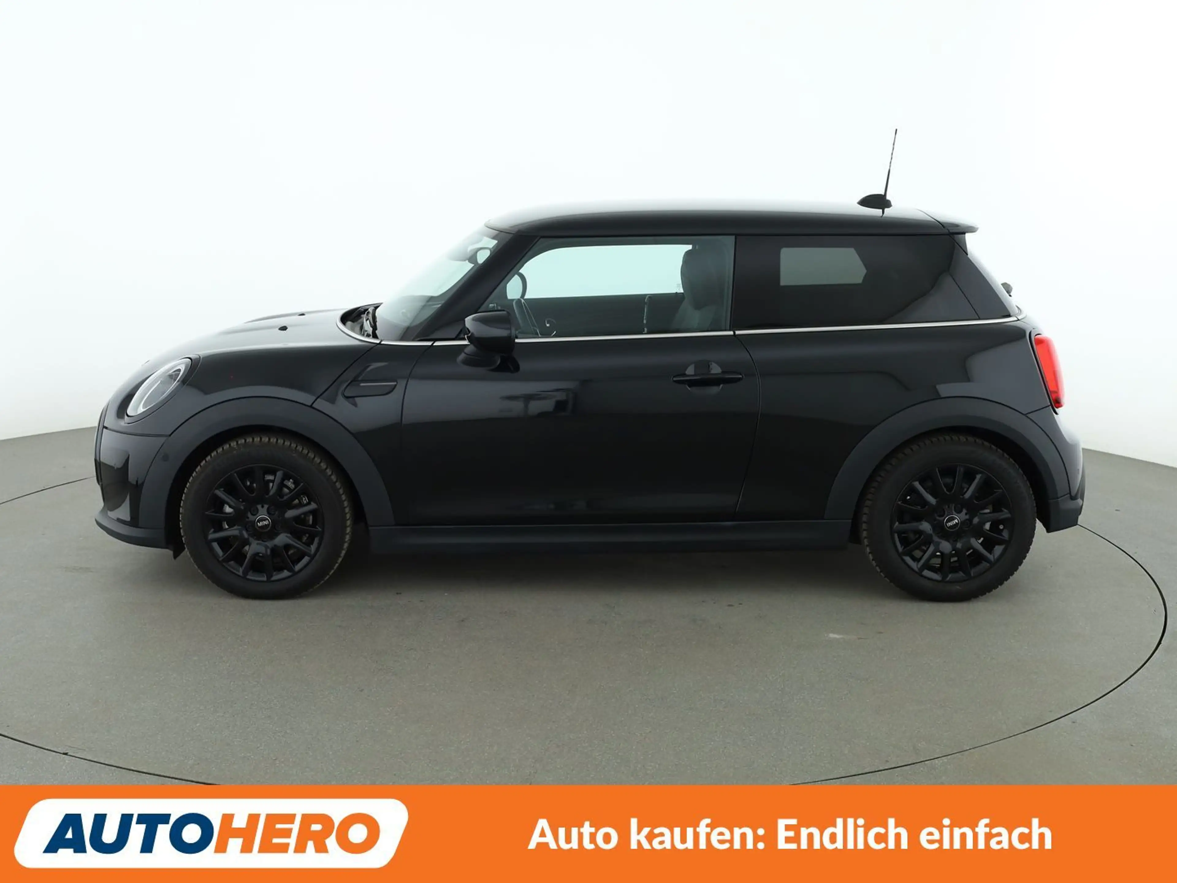 MINI Cooper Cooper Classic Trim — photo 3