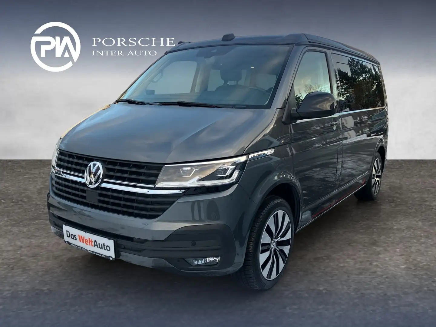 Volkswagen T6.1 California VW T6.1 California Ocean Edition TDI 4MOTION Grau - 1