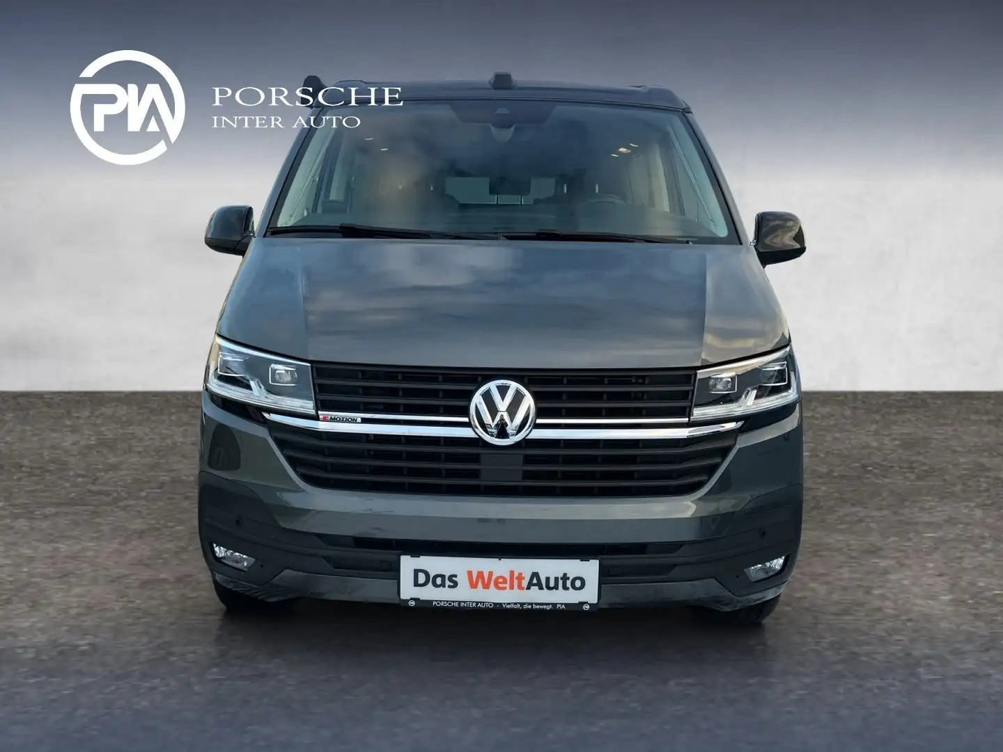 Volkswagen T6.1 California VW T6.1 California Ocean Edition TDI 4MOTION Grau - 2