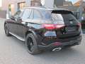 Mercedes-Benz GLC 300 DE HYBRIDE AMG PANO DISTRONIC...... Zwart - thumbnail 3