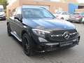 Mercedes-Benz GLC 300 DE HYBRIDE AMG PANO DISTRONIC...... Zwart - thumbnail 1