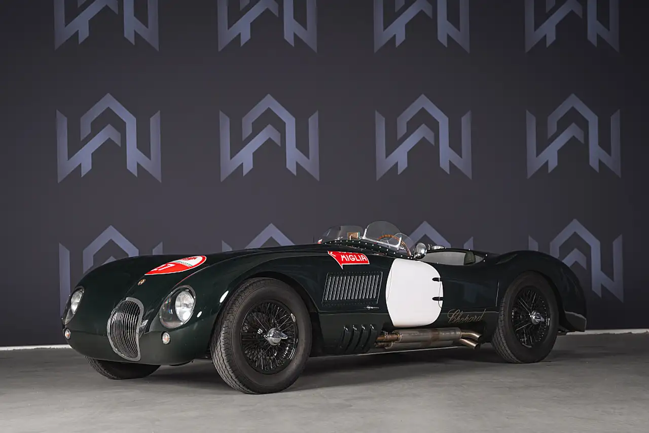 Jaguar C-TYPE *REPLICA*, foto 3