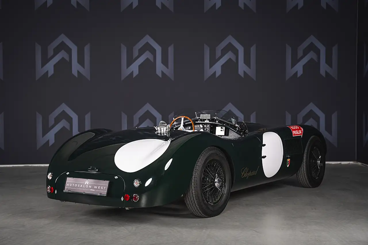 Jaguar C-TYPE *REPLICA*, foto 12