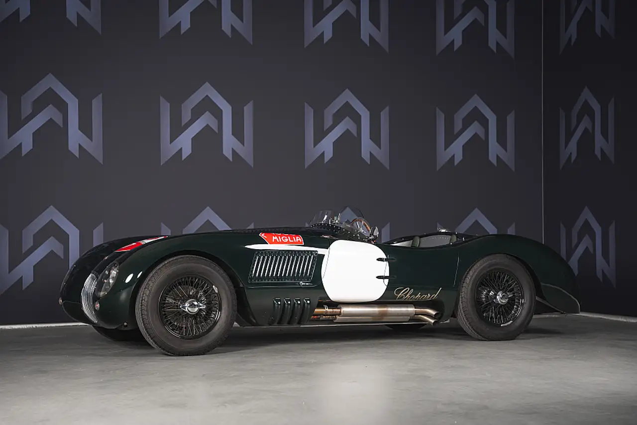 Jaguar C-TYPE *REPLICA*, foto 6