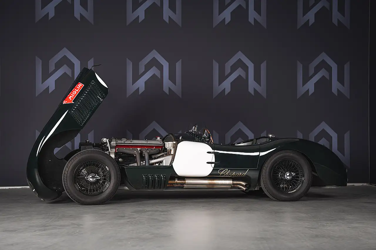 Jaguar C-TYPE *REPLICA*, foto 7