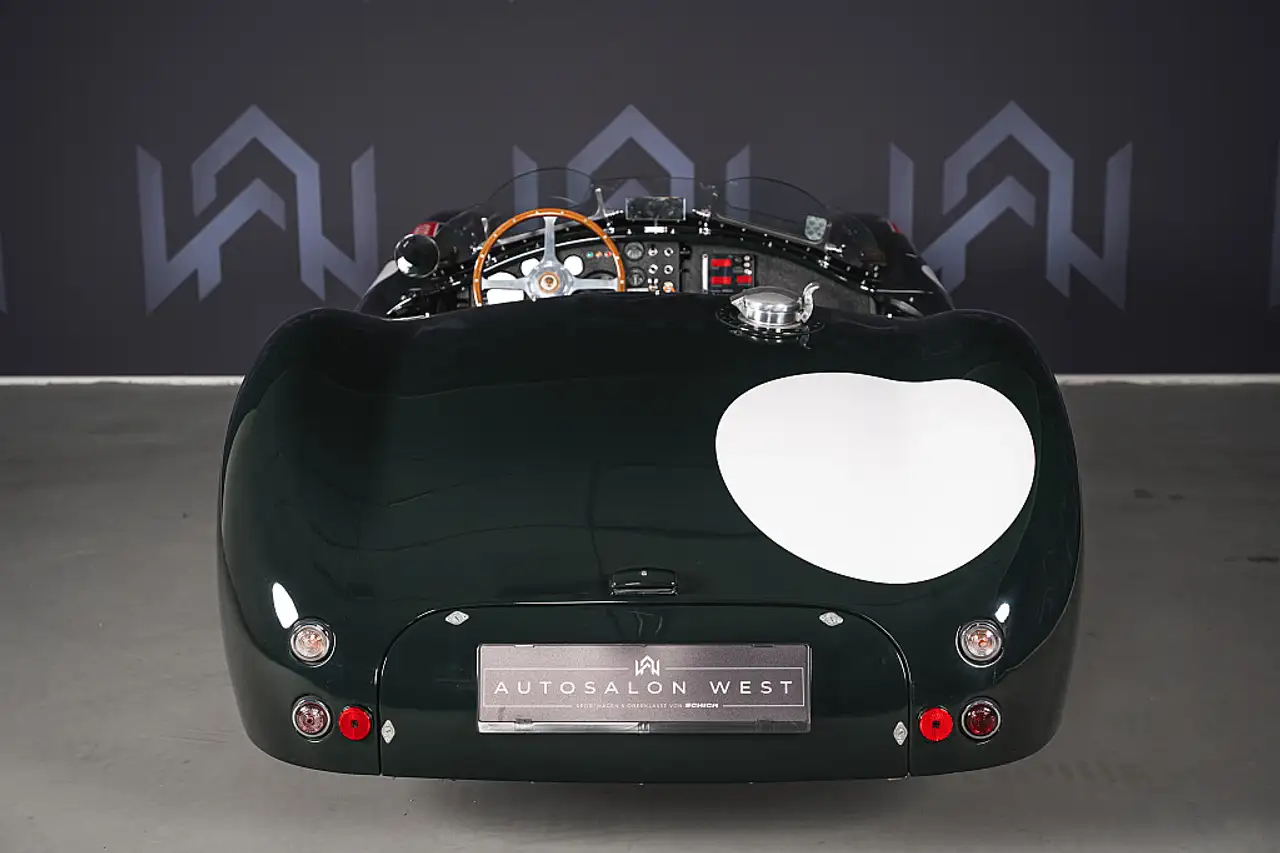 Jaguar C-TYPE *REPLICA*, foto 11