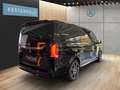 Mercedes-Benz V 300 V 300d 4M EXCLUSIVE Lang AMG*360°KAM*PANO*AIRMAT Schwarz - thumbnail 3