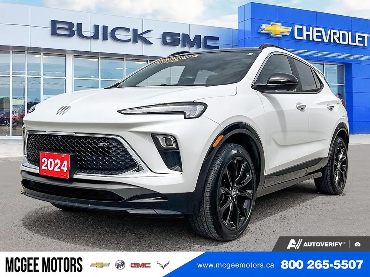2024 Buick Encore