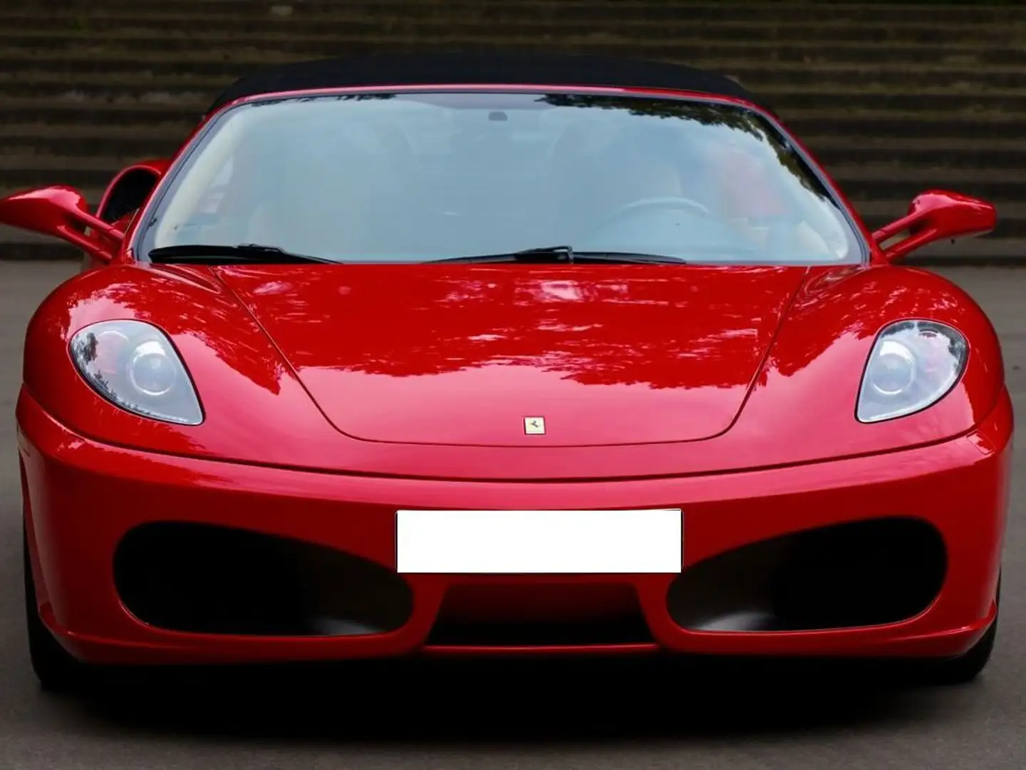 Ferrari F430 Spider 4.3 F1 Rosso - 1