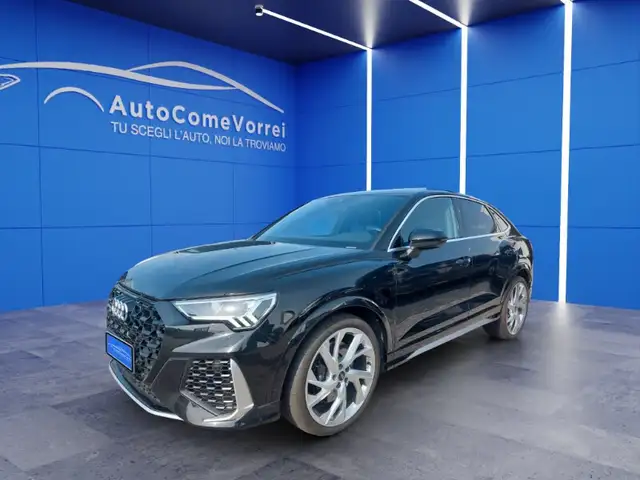 Audi RS Q3 RS Q3 SPB quattro S tronic