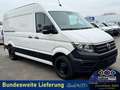 Volkswagen Crafter Kasten 35 MR L2H2 AHK*Kamera*Heckantrieb Weiß - thumbnail 1