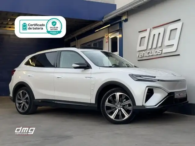 MG Marvel R Luxury RWD 70kWh 132kW
