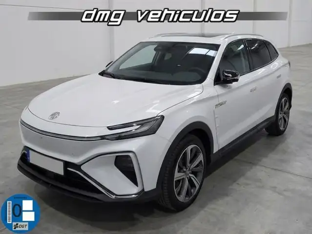 MG Marvel R Luxury RWD 70kWh 132kW