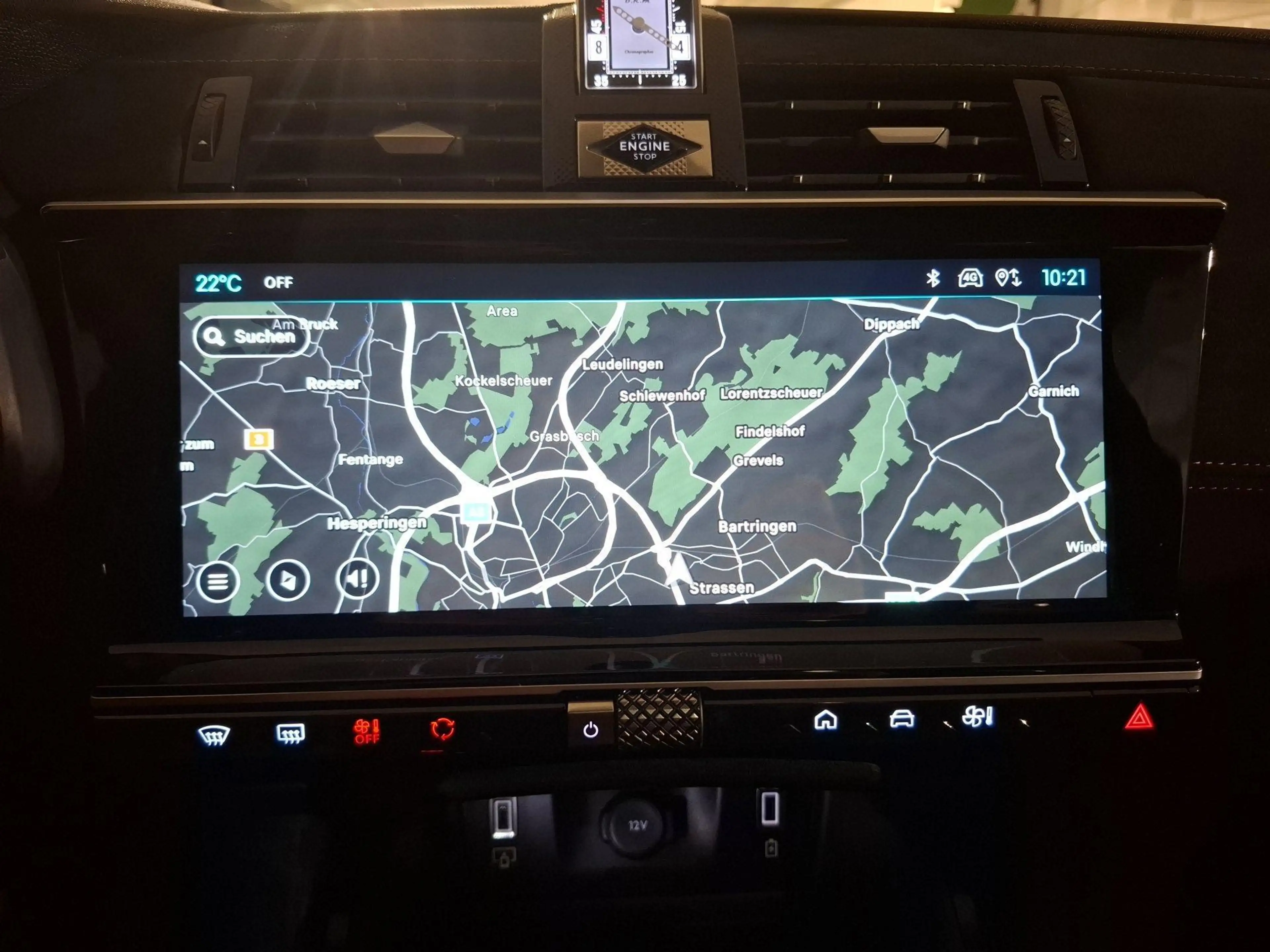 DS Automobiles DS 7 Crossback 1.5 PERFOMANCE — photo 3