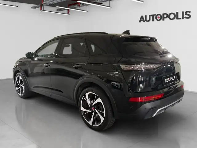 DS Automobiles DS 7 Crossback view 13