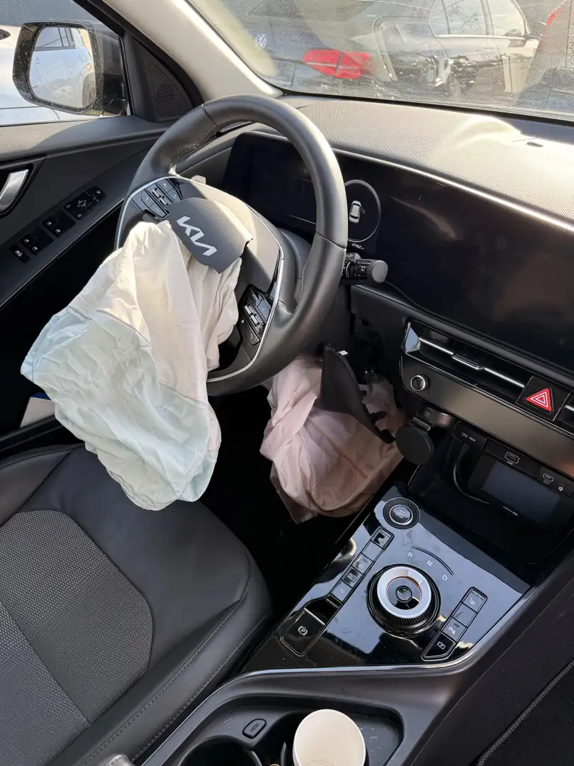 Kia Niro 1.6 GDI HEV 2WD OPF Aut. Spirit - 2