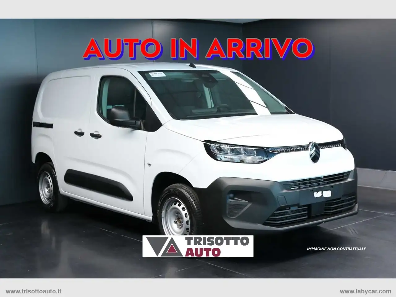 Citroen Berlingo 2026