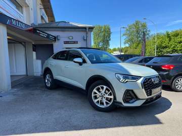 Sportback 35 TFSI 150 ch S tronic 7