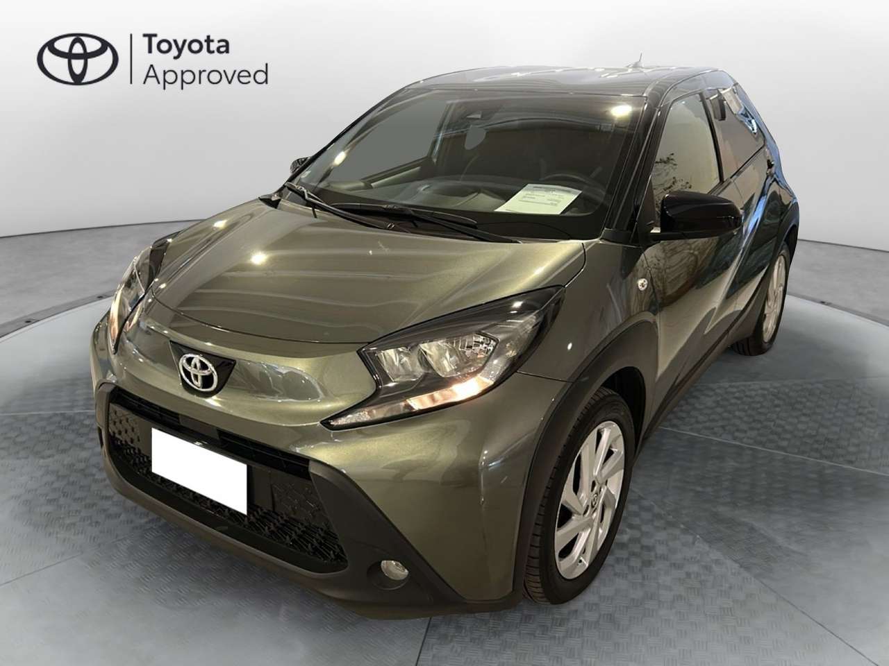 Toyota Aygo X 1.0B (72 CV) Trend
