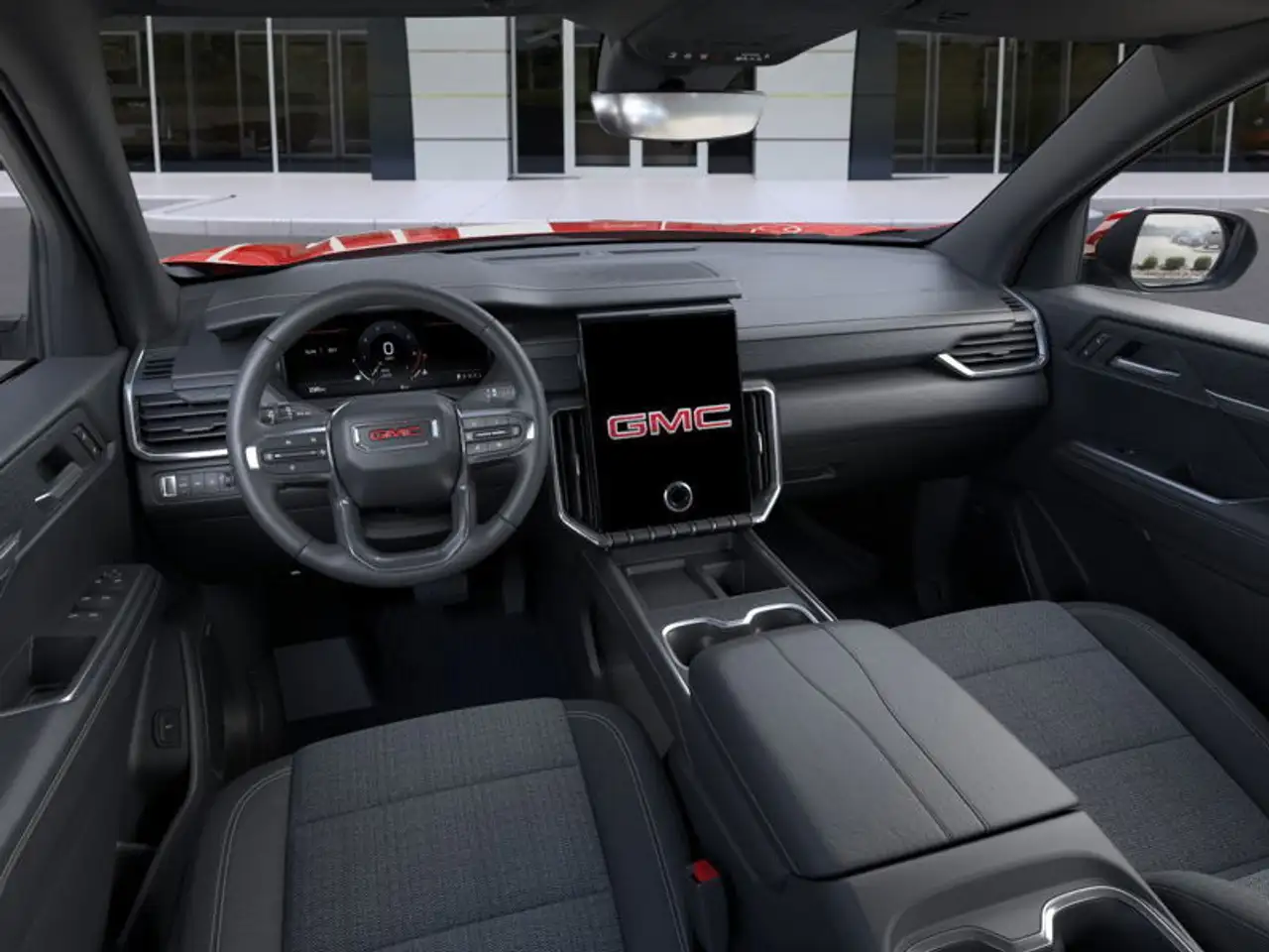 GMC Acadia photo GMC Acadia