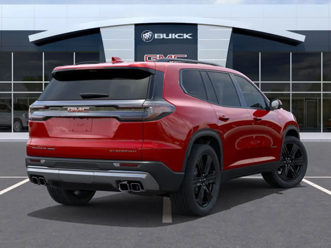 GMC Acadia photo GMC Acadia